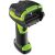 Zebra LI3678-SR Handheld bar code reader 1D Black, Green
