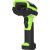 Zebra LI3678-SR Handheld bar code reader 1D Black, Green