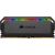 Corsair DDR4 16 GB 3200-CL16 - Dual-Kit - Dominator Platinum RGB Black