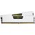 Corsair Vengeance LPX white DIMM Kit 16GB, DDR4-3200, CL16-18-18-36 (CMK16GX4M2B3200C16W)