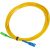 Maclean fiber optic patchcord cable, SC/APC-SC/UPC SM 9/125 LSZH, single-mode, length 15m, simplex, G657A2, MCTV-405