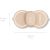 Pads/electrodes for Medisana TT 250 (2 pcs, large)