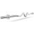 Standarta kombinētais stienis 30 mm 120 cm MW-G120ML-EX-SR - Marbo Sport