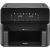 Double hot air fryer Sencor