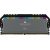 Corsair DDR5 - 32GB - 5200 - CL - 40 - Dual Kit, memory (black, CMT32GX5M2B5200Z40, Dominator Platinum RGB, for AMD)