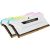Corsair DDR4 32GB 3200- CL -16 Vengeance PRO SL white Dual Kit