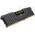 Corsair DDR4 -16 GB -3200 - CL - 16 - Dual Kit, RAM (black, CMK16GX4M2Z3200C16, Vengeance LPX, optimized for AMD)
