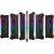Corsair DDR4 -16 GB -2933 - CL - 16 - Dual Kit, RAM (black, CMW16GX4M2Z2933C16, Vengeance RGB PRO)