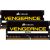 Corsair DDR4 - 16 GB -2933 - CL - 19 - Dual kit, Vengeance (black, CMSX16GX4M2A2933C19)