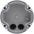 NET CAMERA ACC CONDUIT BOX/BACK TP1602-E 02712-001 AXIS