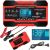 Rj Tianye FreedConn RJ-C 121001A 12V, 10A /24V 5A battery charger