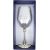 Vīna glāze FLOW "Beautiful Mum" H23,7cm 450ml, caurspīdīgs stikls, zila kaste