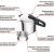 Pressure cooker TEFAL SECURE TRENDY 8L P2584401