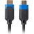 Lanberg CA-HDMI-30CC-0030-BK HDMI cable 3 m HDMI Type A (Standard) Black