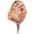 3COTY Chicken - wet cat food - 80g