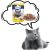 PREVITAL Chicken in gravy - wet cat food - 100g