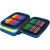 Triple decker pencil case with equipment CoolPack Jumper 3 ATLANTIS