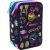 Triple decker pencil case with equipment CoolPack Jumper 3 TENNIS STAR