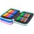 Triple decker pencil case with equipment CoolPack Jumper 3 TENNIS STAR
