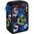 Triple decker pencil case with equipment CoolPack Jumper 3 FOOTBALL