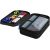 Triple decker pencil case with equipment CoolPack Jumper 3 FOOTBALL