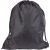 LEGO Ninjago Drawstring Bag 20286-2513 Czarne One size
