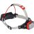 Black Diamond Headlamp Distance 1500, LED light (grey/red) Lukturi 