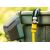 Bosch GardenPump 18V-2000, extension for 2 rain barrels, submersible / pressure pump (green/black, without battery and charger)