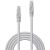 CABLE CAT6 U/UTP 5M/GREY 48165 LINDY