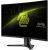 LCD Monitor MSI MAG 276CXF 27" Curved Matte Panel VA 1920x1080 16:9 280 Hz 0.5 ms Colour Black MAG276CXF