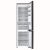 Samsung RB38C7B6CB1/EF 203cm NoFrost Black Ledusskapis
