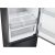 Samsung RB38C7B6CB1/EF 203cm NoFrost Black Ledusskapis
