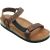 Mobilex FOOTWEAR HEAVEN AD MED MF230091011 SIZE 41 COLOUR BROWN