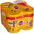 PEDIGREE Beef and chicken with jelly - Wet dog food - 4x400 g
