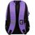 Mugursoma YES T-113 Lilac Cubes