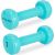 Spokey ‎‎Hantle Shape winylowe 2 x 1 kg