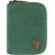 Fjallraven Zip Wallet / Tumši zaļa