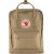Fjallraven Kanken / Gaiši rozā / 16 L