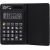 Vector DK-055 Pocket Calculator, Black
