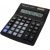 Vector KAV VC-554x Office Calculator, 14-digit, 153x199mm, black