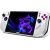 MSI Claw A8 BZ2EM-025PL portable game console 20.3 cm (8") 1 TB Touchscreen Wi-Fi White