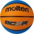 Basketball ball training MOLTEN BC7R2-OC-2 rubber size 7