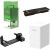 2-in-1 xTool F1 laser engraving machine - deluxe kit