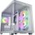 Fortron FSP S380-WA, Tower Case (white, Tempered Glass x 2)