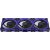 ASUS Prime MR120 Fan ARGB Reverse Black 3in1 Computer case 12 cm 3 pc(s)