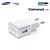 Samsung ETA-U90EWEG Универсальное зарядное устройство USB 2A  для телефонов и планшетов Белое (OEM)