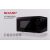 SHARP YC-MS252AE-B microwave oven