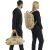 Thule 5443 Chasm 30L duffel bag gentle beige