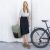 Thule 5233 Paramount Bike Commute Backpack 20L Soft Green