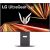 Monitor LG 32GX870A-B 32" Gaming/4K Matte Panel OLED 3840x2160 16:9 240 Hz 0.03 ms Speakers 32GX870A-B